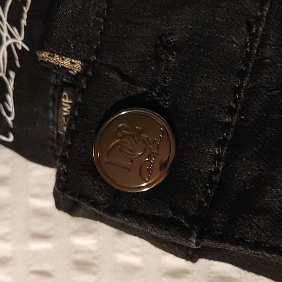 DG2 Women's Black Jeans 16WP NWT - Picture 3 of 11